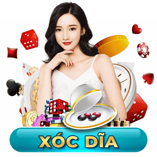xóc đĩa