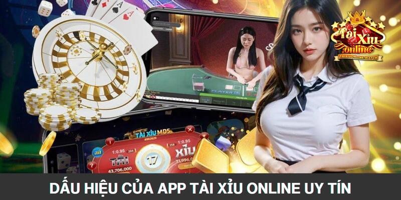 Điểm qua dấu hiệu nhận biết của ứng dụng uy tín