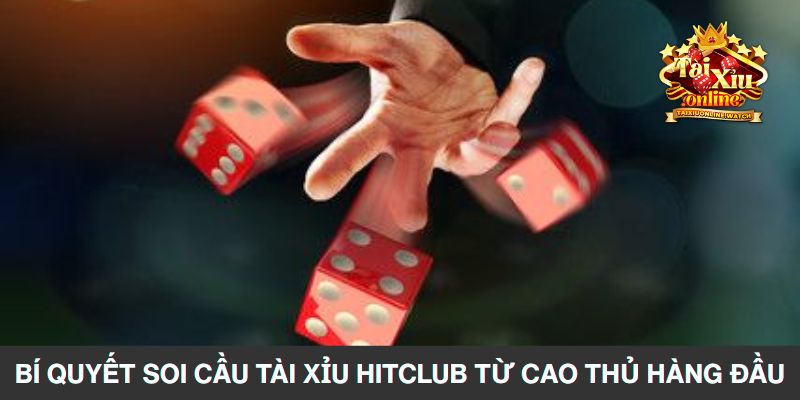 Bí quyết soi cầu tài xỉu HIT CLUB từ cao thủ hàng đầu