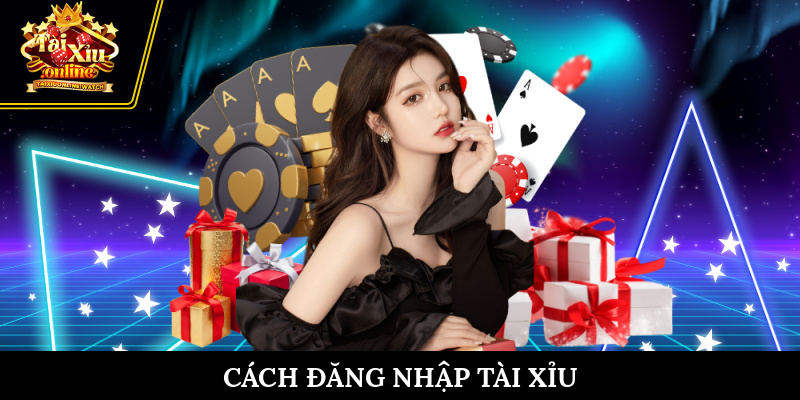 cach dang nhap tai