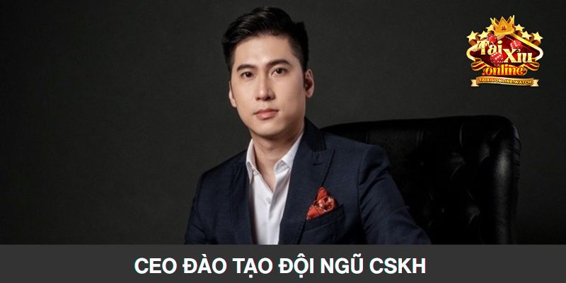Đào tạo đội ngũ cskh giúp giải quyết vấn đề nhanh