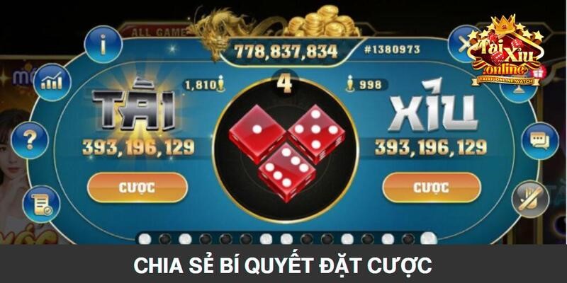 Chia sẻ bí quyết đặt cược dành cho người mới tham gia