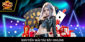 khuyen mai tai xiu online