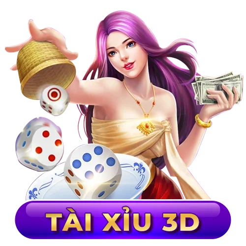 tài xỉu 3D