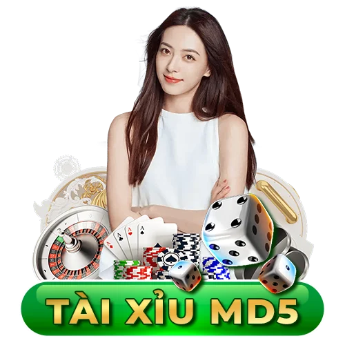 tài xỉu MD5