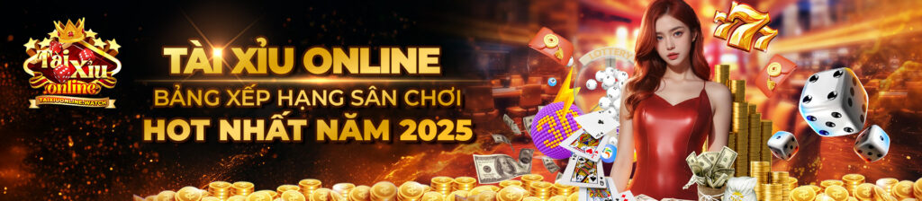 banner tài xỉu online