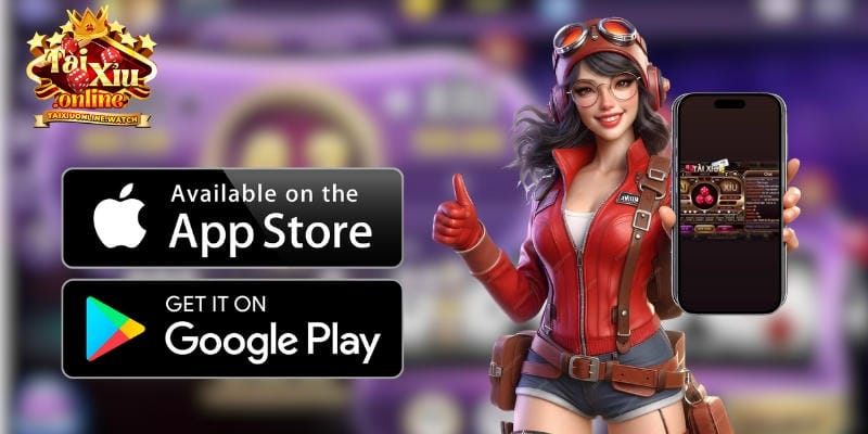 Quy trình tải app Tài Xỉu Online cho người chơi Android và iOS